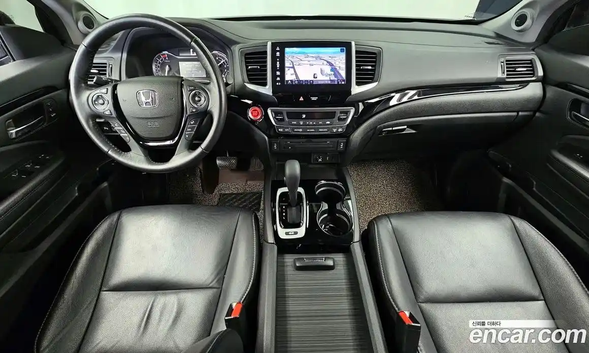 Honda Pilot 2017 3.5 автомат (гидро), фото 7