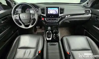 Honda Pilot 2017 3.5 автомат (гидро), миниатюра 7