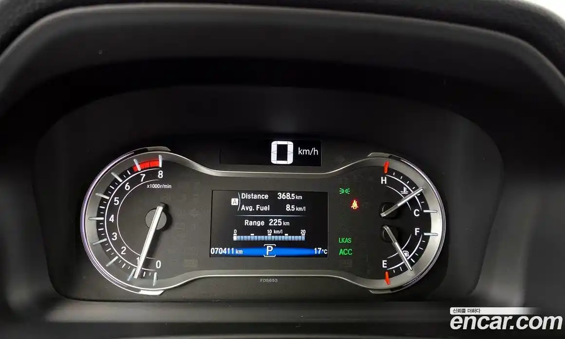 Honda Pilot 2017 3.5 автомат (гидро), фото 8
