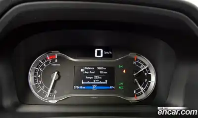 Honda Pilot 2017 3.5 автомат (гидро), миниатюра 8