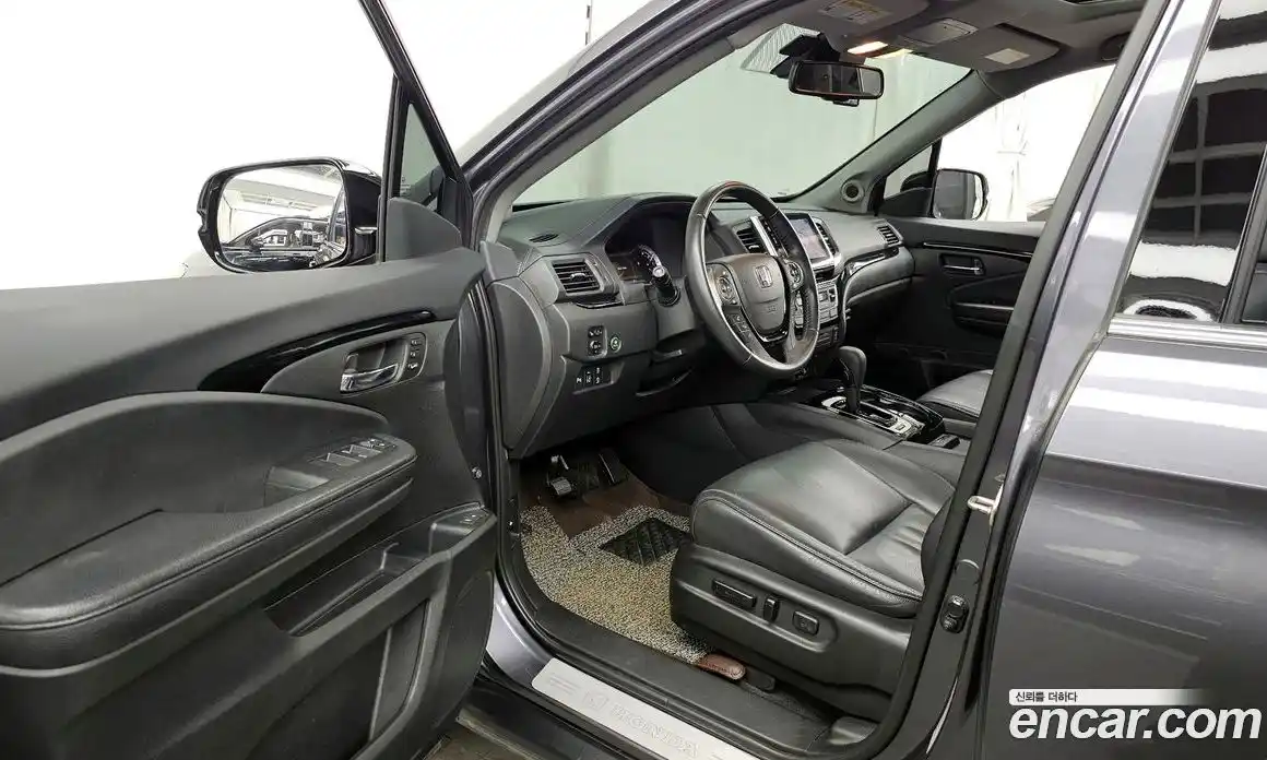 Honda Pilot 2017 3.5 автомат (гидро), фото 10