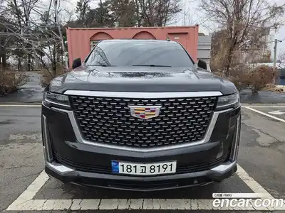 Cadillac Escalade