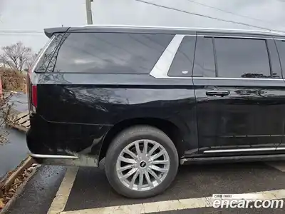 Cadillac Escalade 2021 6.2 гидро, миниатюра 3