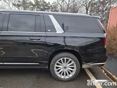 Cadillac Escalade 2021 6.2 гидро, миниатюра 5