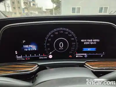 Cadillac Escalade 2021 6.2 гидро, миниатюра 7