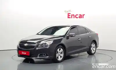 Chevrolet Malibu, 2015