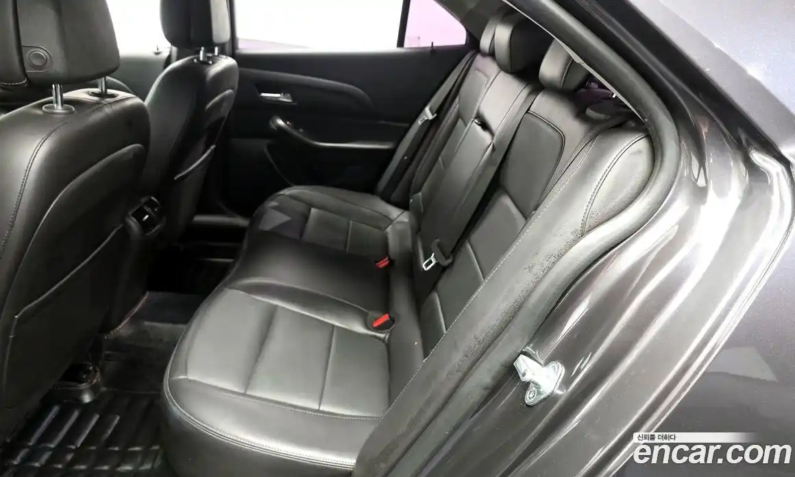 Chevrolet Malibu 2015 2.0 гидро, фото 16