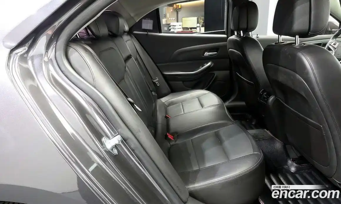 Chevrolet Malibu 2015 2.0 гидро, фото 18