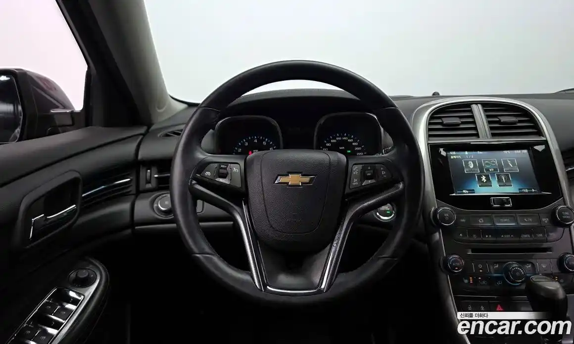 Chevrolet Malibu 2015 2.0 гидро, фото 19