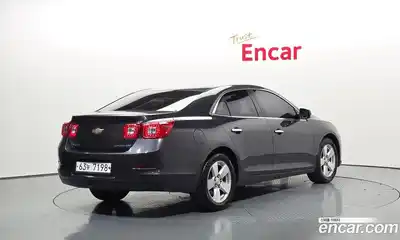 Chevrolet Malibu 2015 2.0 гидро, миниатюра 2