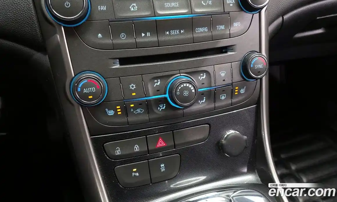 Chevrolet Malibu 2015 2.0 гидро, фото 23