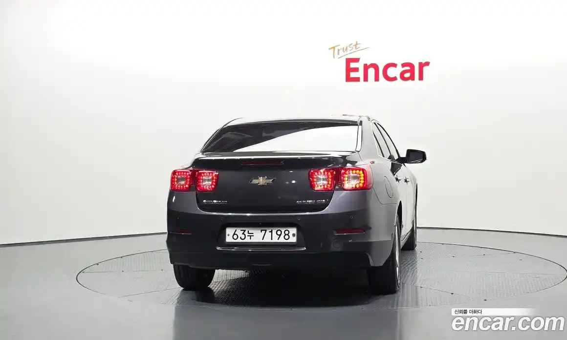 Chevrolet Malibu 2015 2.0 гидро, фото 4