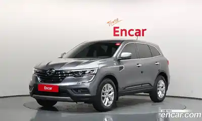 Renault QM6, 2017