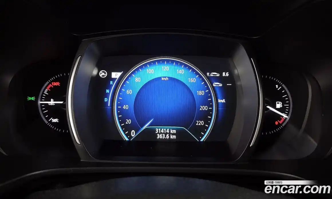 Renault QM6 2017 2.0 гидро, фото 11