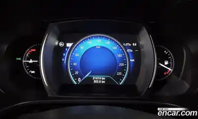 Renault QM6 2017 2.0 гидро, миниатюра 11