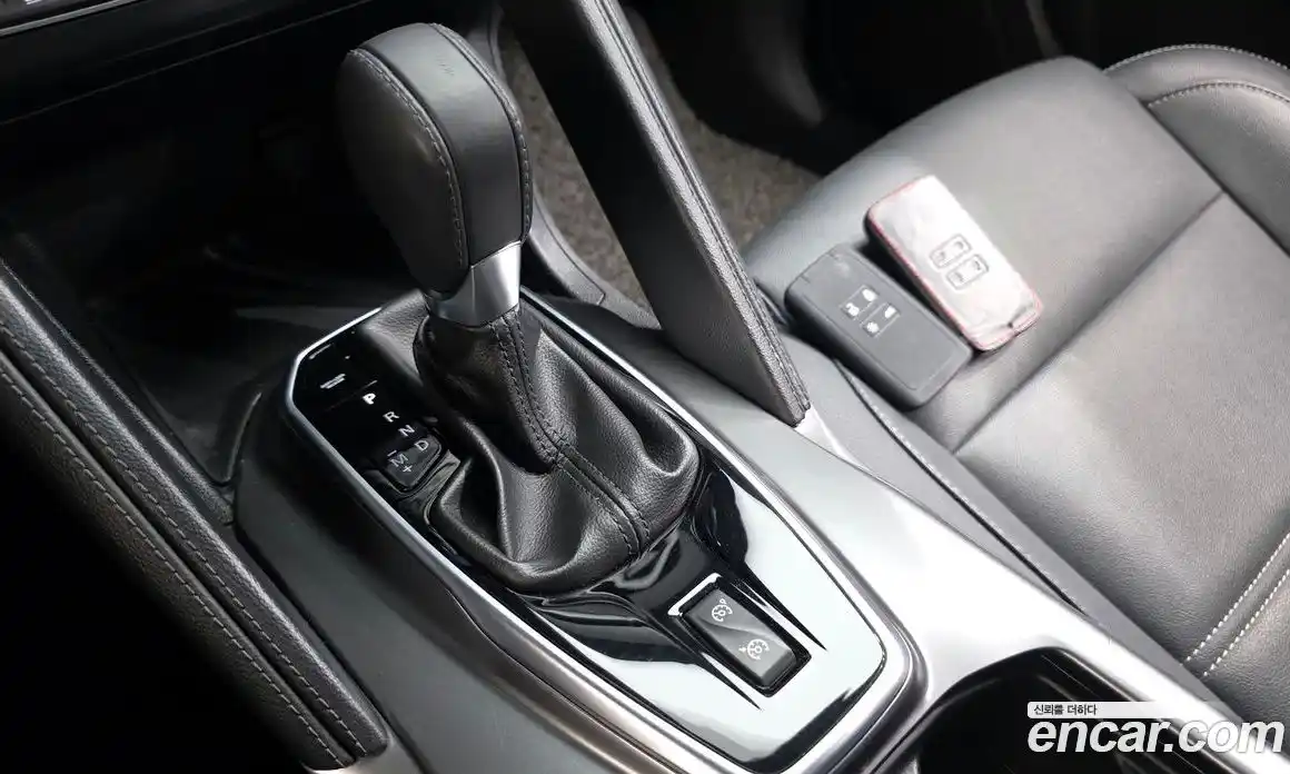 Renault QM6 2017 2.0 гидро, фото 12