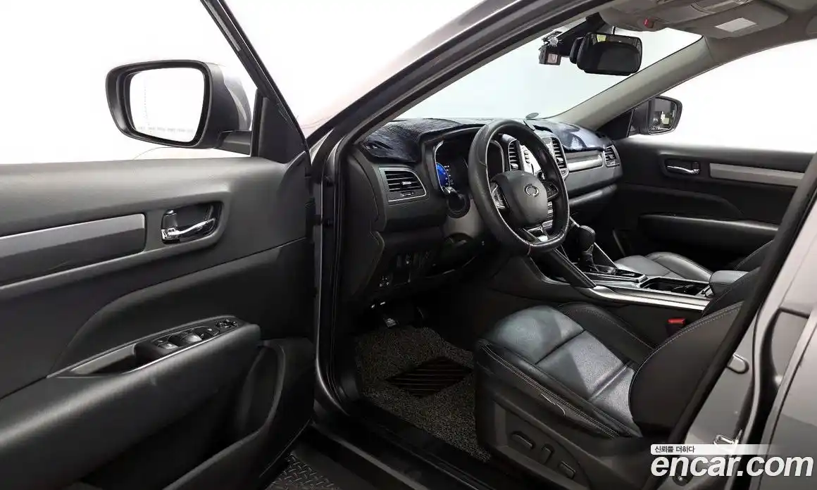 Renault QM6 2017 2.0 гидро, фото 13