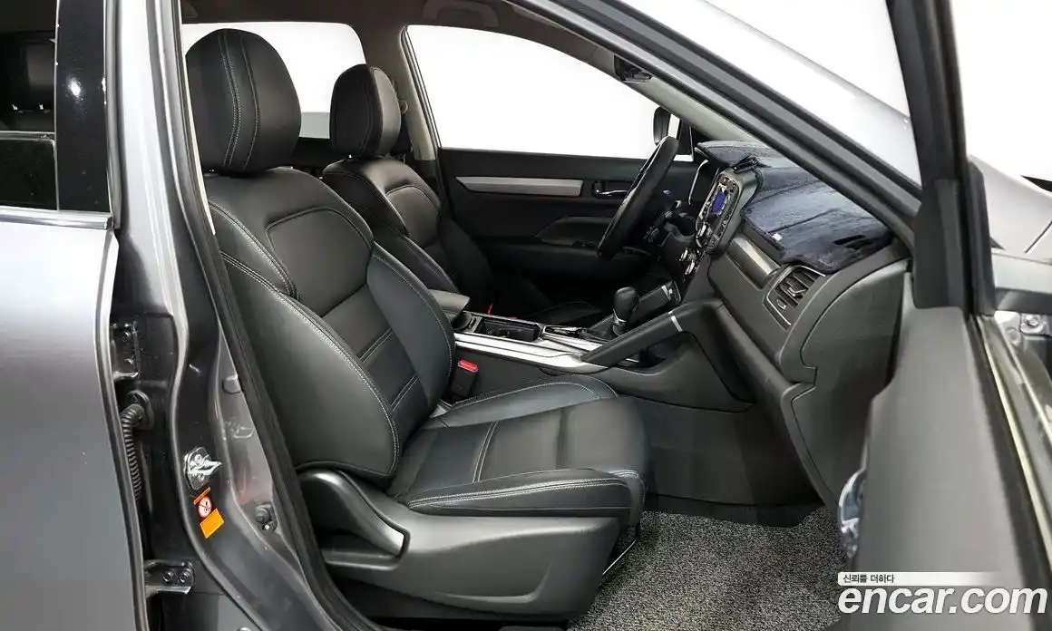 Renault QM6 2017 2.0 гидро, фото 16