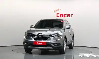 Renault QM6 2017 2.0 гидро, миниатюра 3