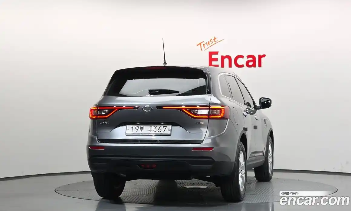 Renault QM6 2017 2.0 гидро, фото 4