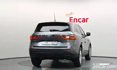 Renault QM6 2017 2.0 гидро, миниатюра 4