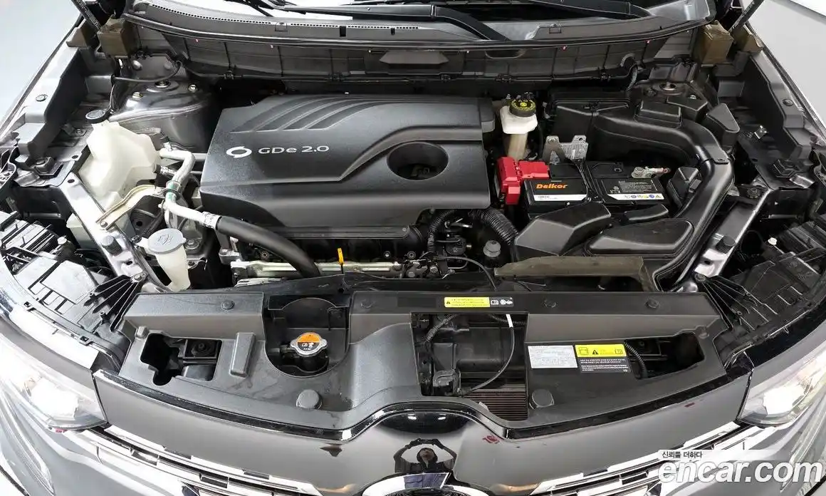 Renault QM6 2017 2.0 гидро, фото 6