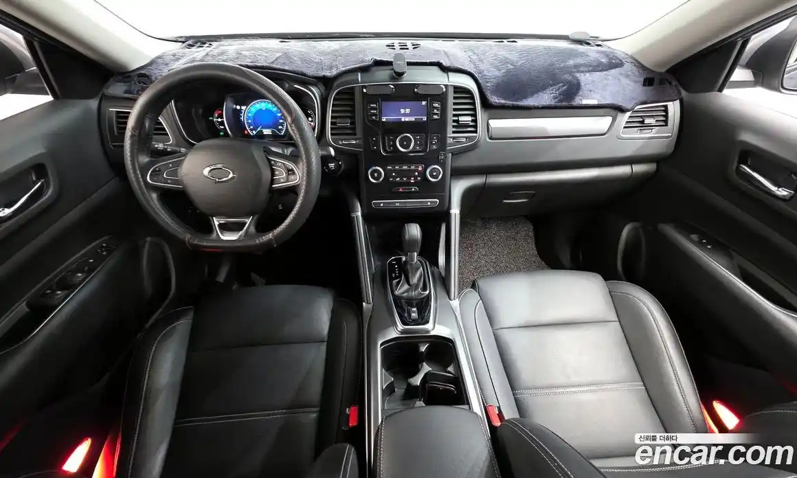 Renault QM6 2017 2.0 гидро, фото 10