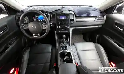 Renault QM6 2017 2.0 гидро, миниатюра 10
