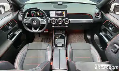 Mercedes-Benz GLB-Class 2021 2.0 гидро, миниатюра 7