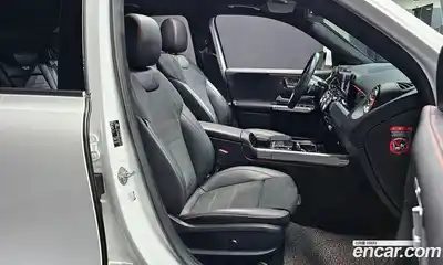 Mercedes-Benz GLB-Class 2021 2.0 гидро, миниатюра 10