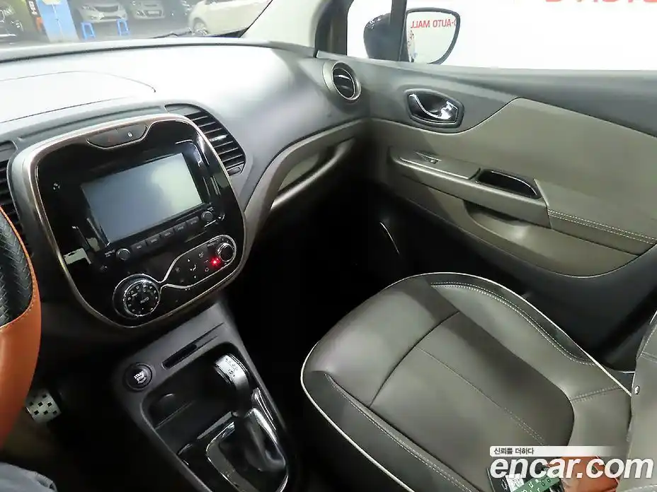Renault QM3 2017 1.5 гидро, фото 11