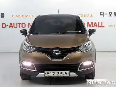 Renault QM3 2017 1.5 гидро, миниатюра 2