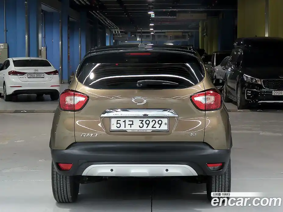 Renault QM3 2017 1.5 гидро, фото 3