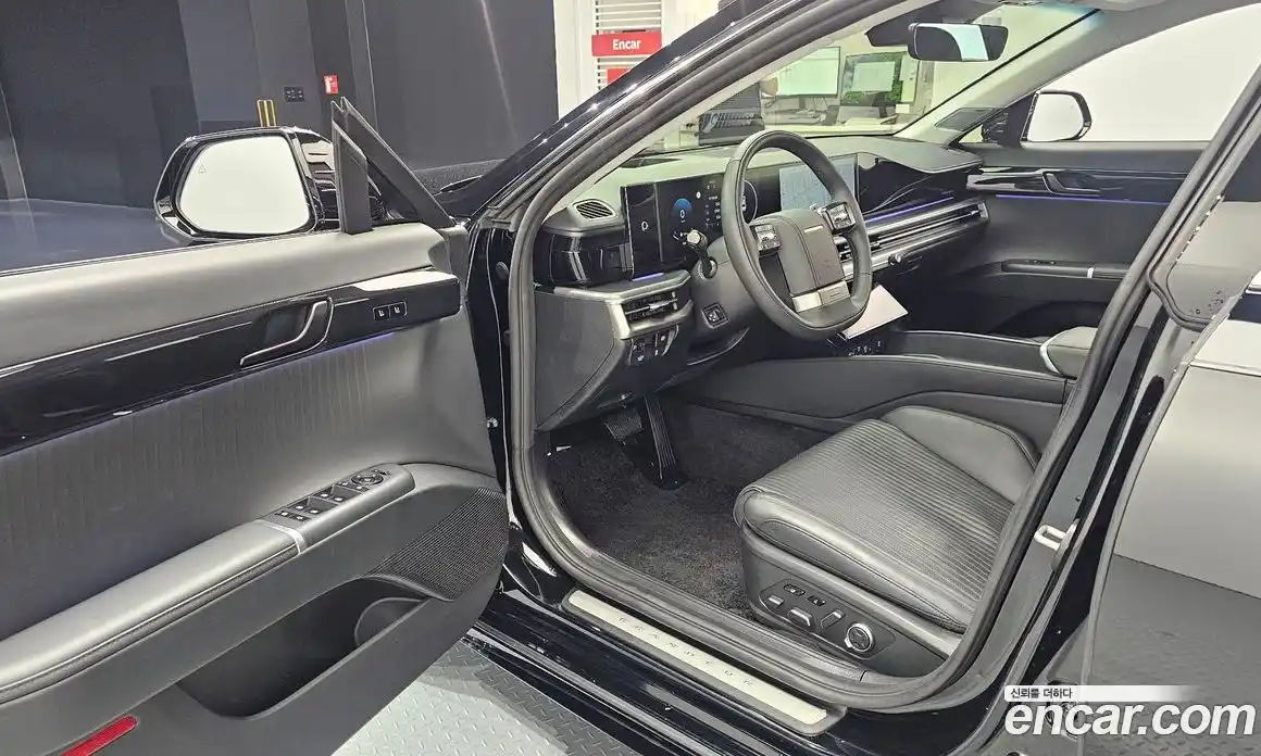 Hyundai Grandeur 2023 2.5 гидро, фото 11