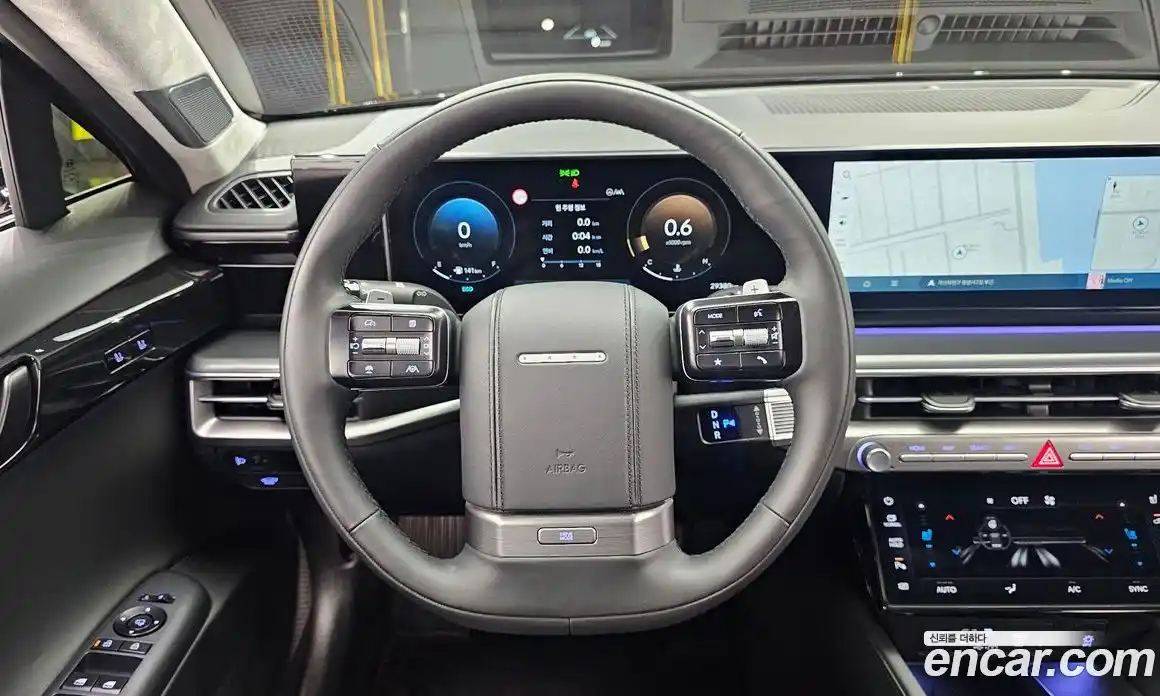 Hyundai Grandeur 2023 2.5 гидро, фото 13