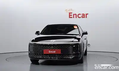 Hyundai Grandeur 2023 2.5 гидро, миниатюра 3