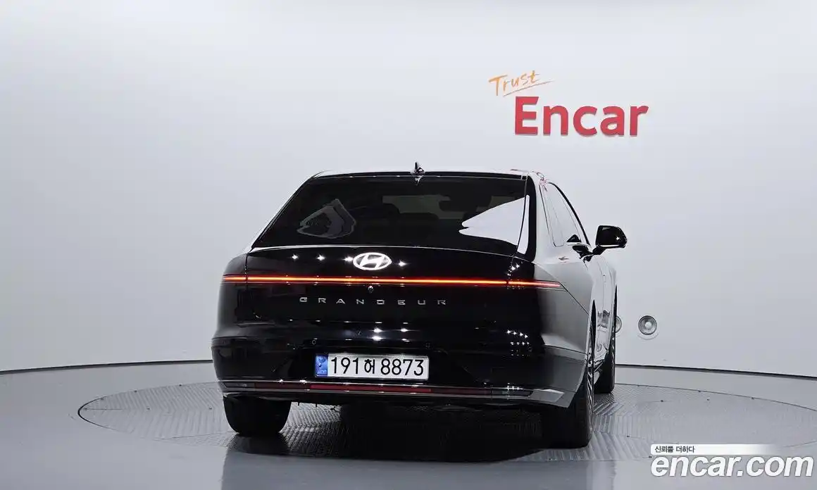 Hyundai Grandeur 2023 2.5 гидро, фото 4