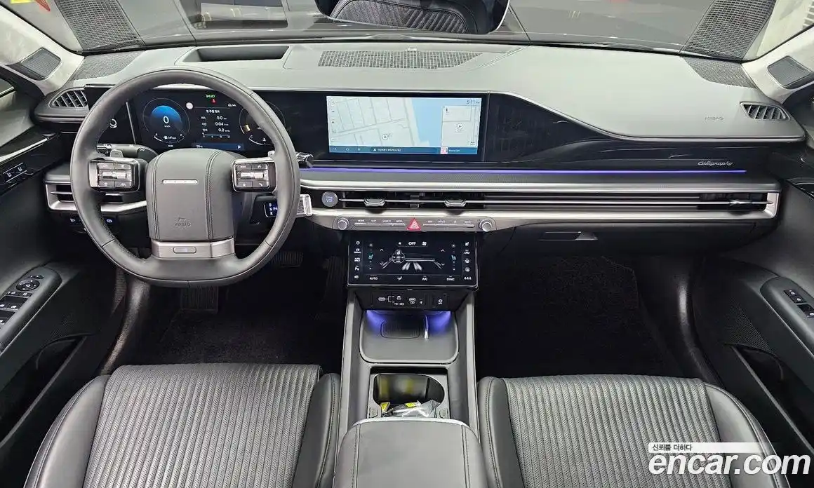 Hyundai Grandeur 2023 2.5 гидро, фото 7