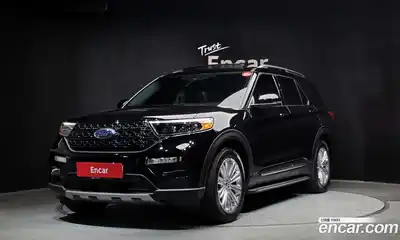 Ford Explorer, 2020, 75 123 км