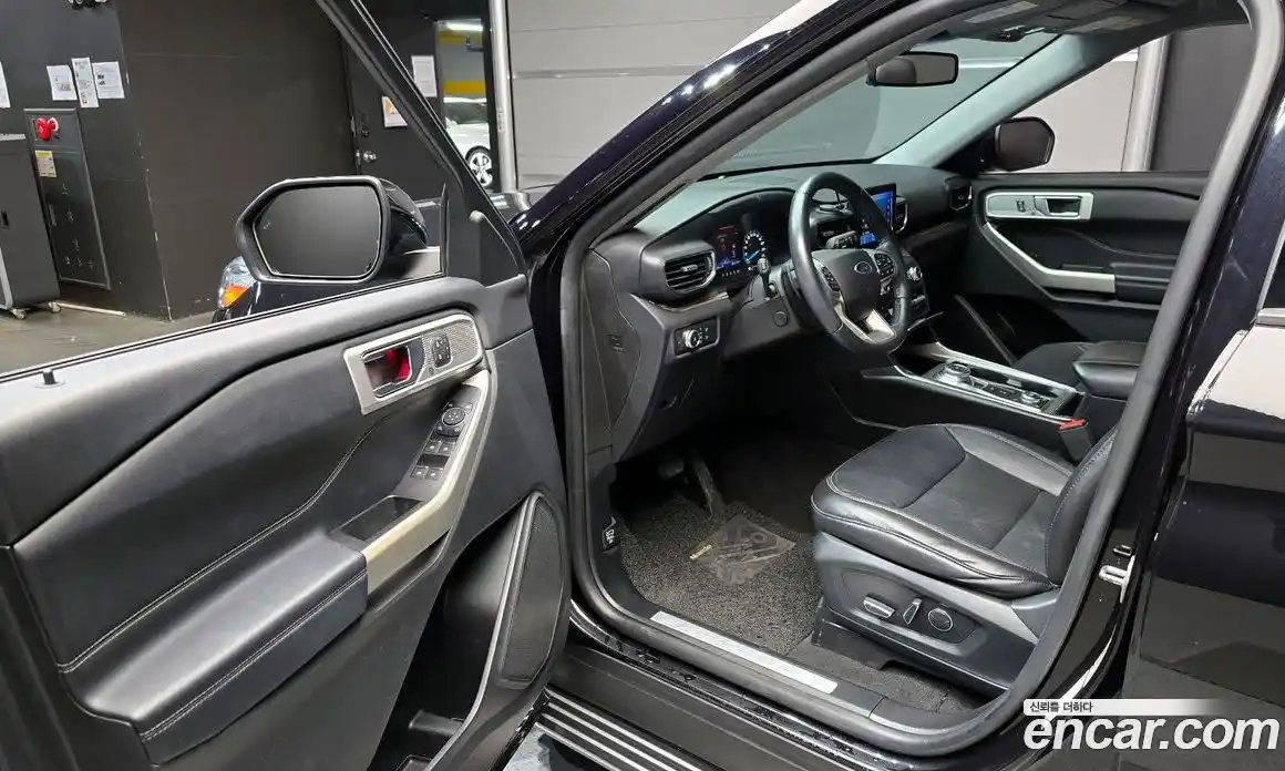Ford Explorer 2020 2.3 автомат (гидро), фото 11