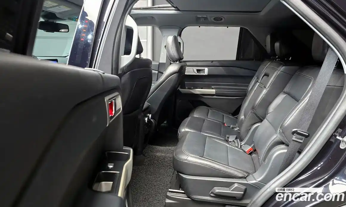 Ford Explorer 2020 2.3 автомат (гидро), фото 12