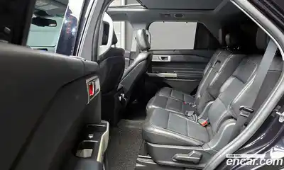 Ford Explorer 2020 2.3 автомат (гидро), миниатюра 12