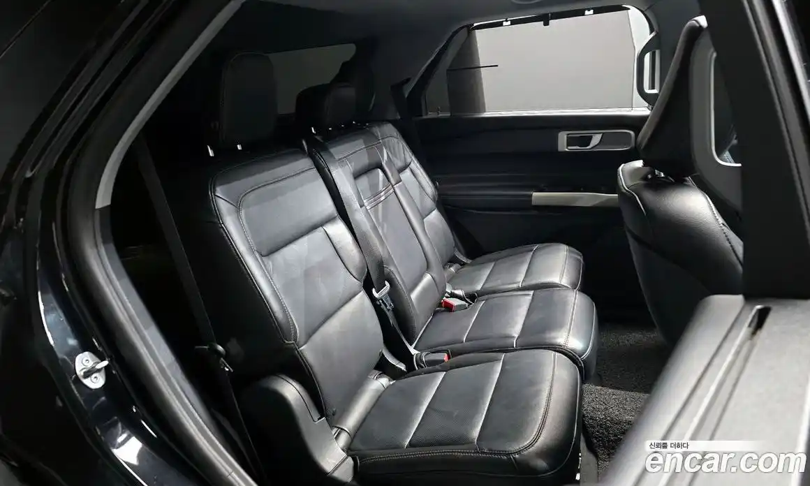 Ford Explorer 2020 2.3 автомат (гидро), фото 13