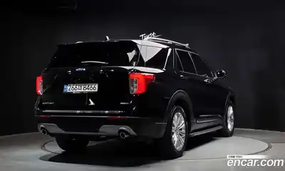 Ford Explorer 2020 2.3 автомат (гидро), миниатюра 2