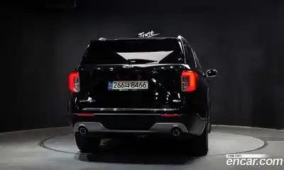 Ford Explorer 2020 2.3 автомат (гидро), миниатюра 4