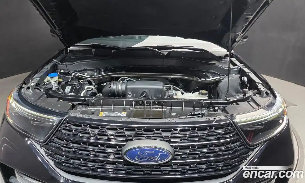 Ford Explorer 2020 2.3 автомат (гидро), фото 6