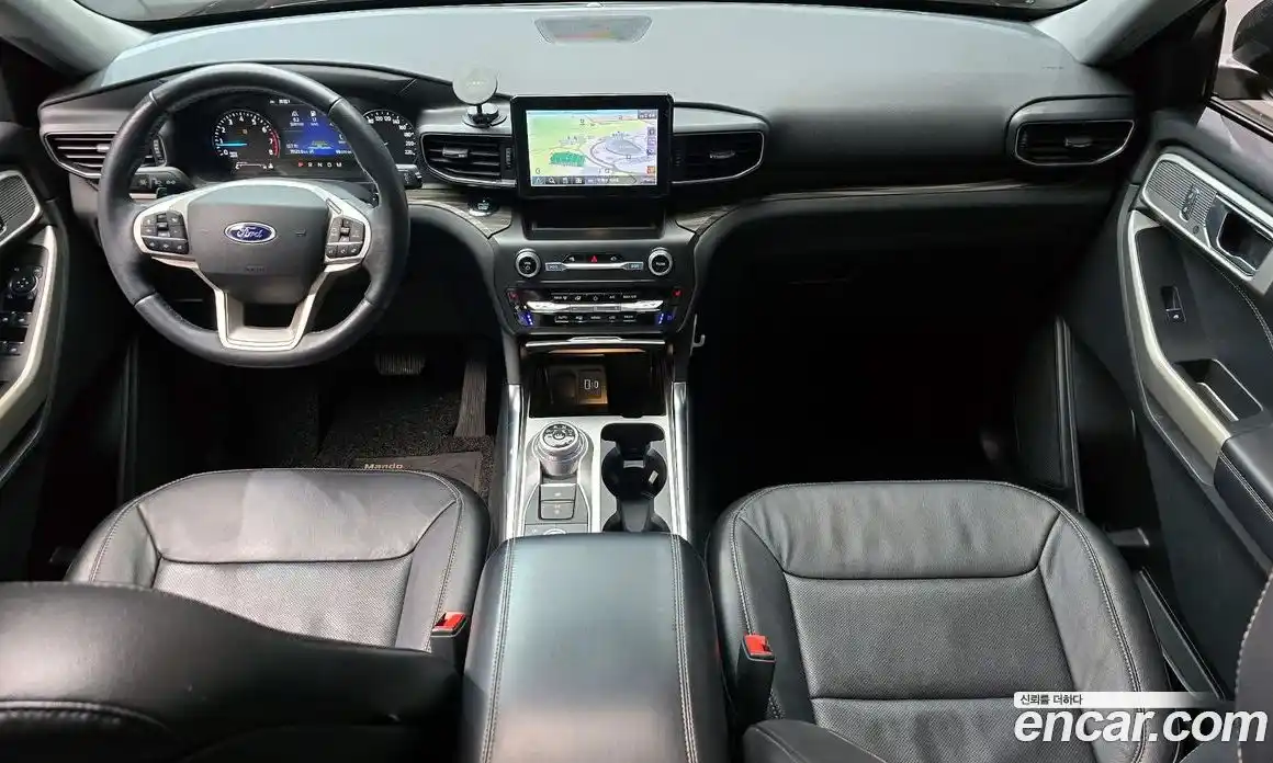 Ford Explorer 2020 2.3 автомат (гидро), фото 7