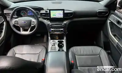 Ford Explorer 2020 2.3 автомат (гидро), миниатюра 7