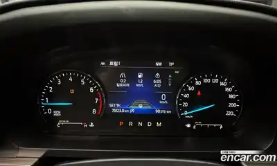 Ford Explorer 2020 2.3 автомат (гидро), миниатюра 8