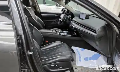 Genesis G80 2020 2.5 гидро, миниатюра 11